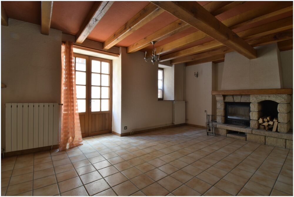 Maison à vendre 4 pièces USSEL (19)