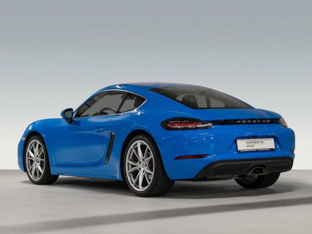 Cayman – Navigation Apple CarPlay Cam&eacute;ra de Recul 2023 occasion 33000 Bordeaux