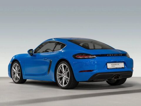 Cayman – Navigation Apple CarPlay Cam&eacute;ra de Recul 2023 occasion 33000 Bordeaux