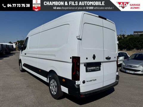 Master FOURGON FG DCI 170 L3H2 3T5 TR EXTRA + plancher bois prix HT 2026 occasion 42320 La Grand-Croix