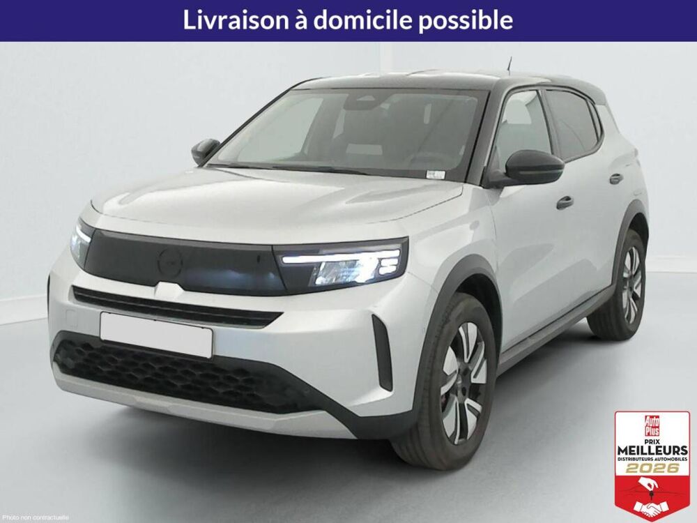 Frontera ELECTRIQUE ELECTRIC 113 CH BATTERIE 44 KW 2025 occasion 78200 Buchelay
