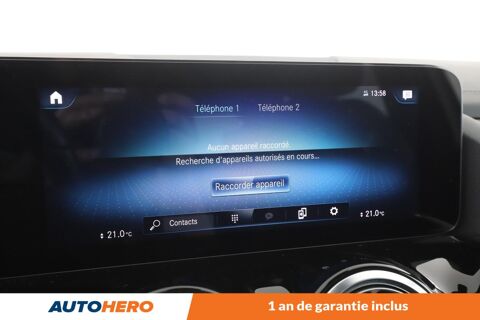 Classe GLA 250 e AMG Line 8G-DCT 218 ch 2021 occasion 92130 Issy-les-Moulineaux