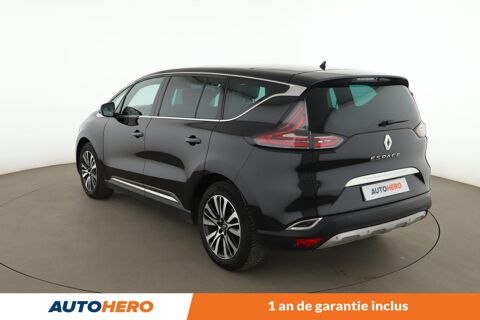 Espace 1.8 TCe Energy Initiale Paris EDC 225 ch 2018 occasion 92130 Issy-les-Moulineaux