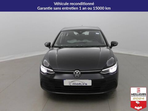 Golf TDI SCR 115 DSG7 Life 2023 occasion 10150 Lavau