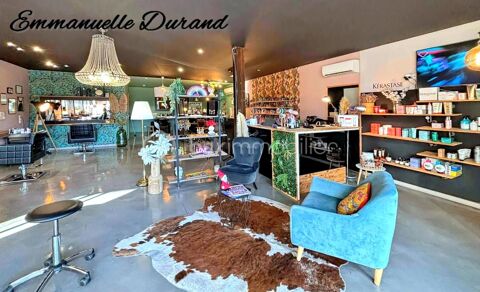 ? À Vendre  Ensemble de Locaux Commerciaux & Bureaux  Z.A de Saint-Restitut (26) 1250000 26130 Saint paul trois chateaux