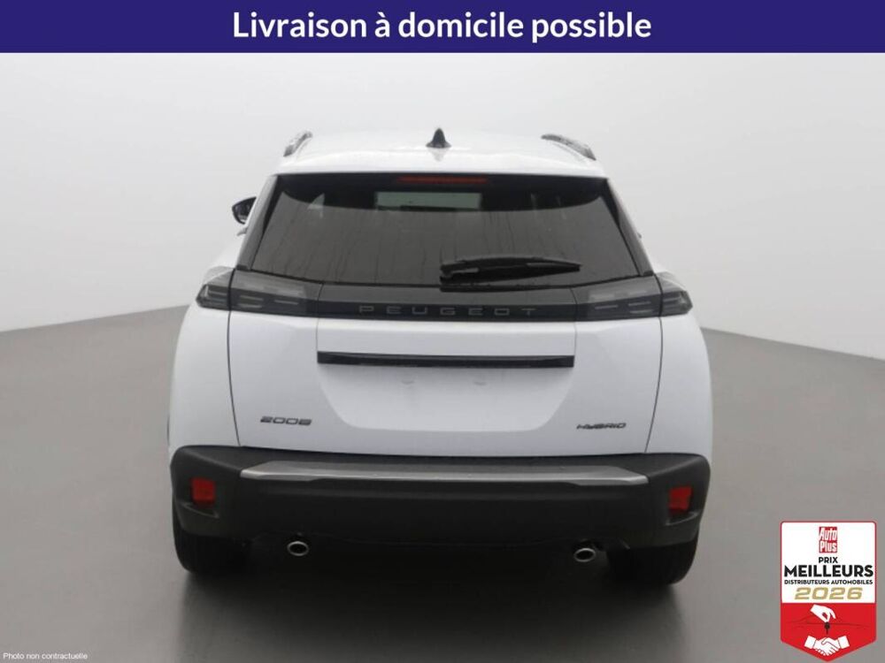 2008 1.2 HYBRID 145CH ALLURE E-DCS6 2026 occasion 78200 Buchelay