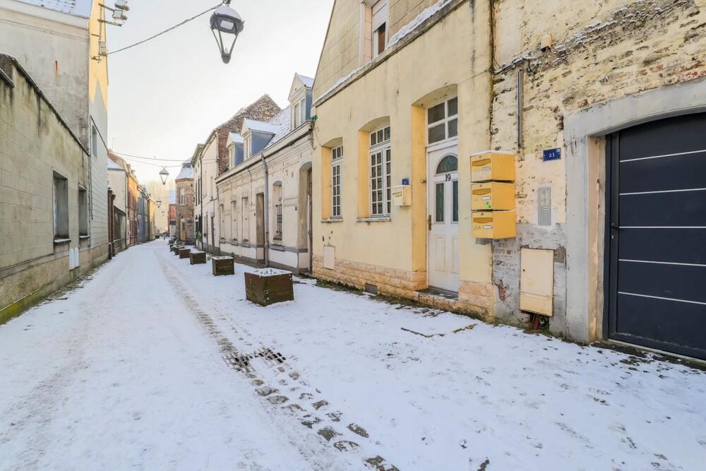 Charmante maison 3 pièces à Condé-sur-lEscaut