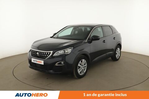 Peugeot 3008 1.5 dCi Business Eco2 EDC 90 ch 2019 occasion Issy-les-Moulineaux 92130
