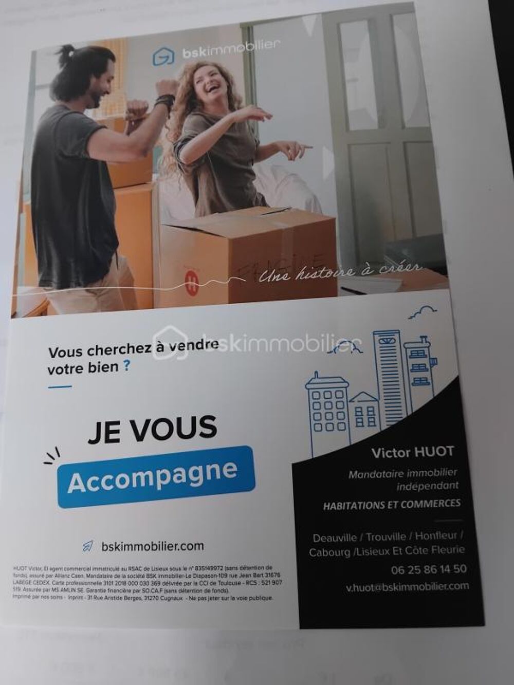Vente Maison MAISON A VENDRE A TOUQUES Touques