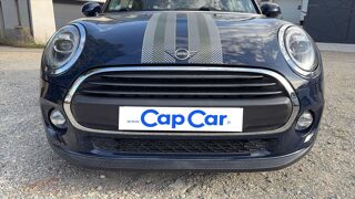 Cooper Mini Cabriolet 1.5 ONE 102 Heddon Street 2018 occasion 38121 Reventin Vaugris