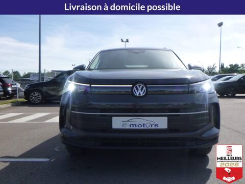 Tiguan eTSI 131 DSG7 VW Edition 2026 occasion 10150 Lavau