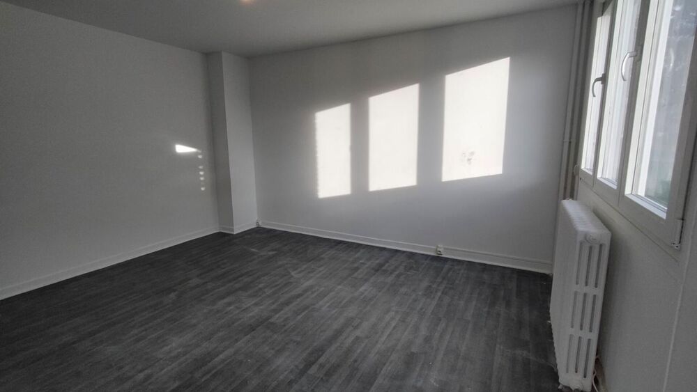 Appartement 4 pièces au RDC