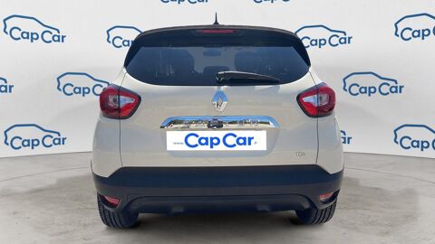 Captur 1.2 TCe 120 Energy EAT6 Hypnotic 2016 occasion 06300 Nice