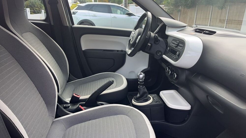 Twingo 0.9 TCe 90 Energy Intens 2017 occasion 17200 Royan
