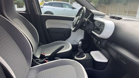 Twingo 0.9 TCe 90 Energy Intens 2017 occasion 17200 Royan
