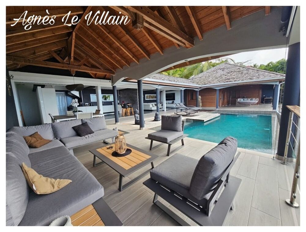 � vendre  Villa Pointe-Noire (97116)