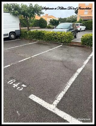  Parking / Garage à vendre 8 m²