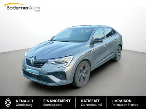 Renault Arkana E-Tech 145 - 21B R.S. Line 2021 occasion Cherbourg-en-Cotentin 50100