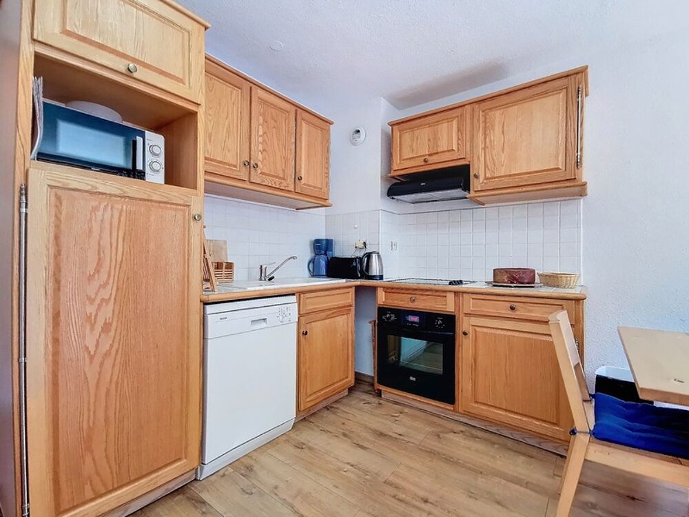 Centre Valfréjus, bel appartement 4P 75 m2 avec balcon PLEINE PROPRIETE