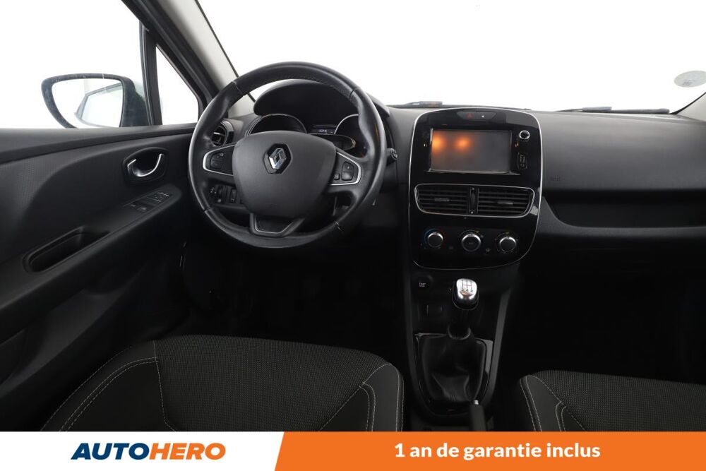 Clio 1.5 dCi Energy Business 75 ch 2017 occasion 92130 Issy-les-Moulineaux