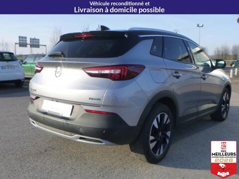 Grandland Turbo 130 Design Line 2019 occasion 10150 Lavau