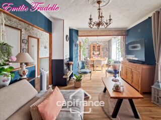  Maison à vendre 3 pièces 75 m²