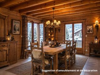  Chalet à vendre 6 pièces 130 m²