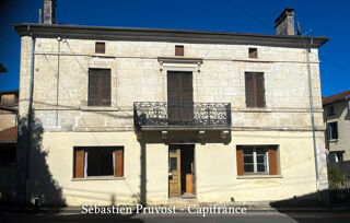 Vente Maison Dordogne(24) Agonac Maison en pierre à vendre 7 pièces AGONAC (24) 234m2 hab. 6 chambres, dépendance, distribution optimale Agonac