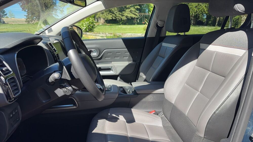 C5 aircross 1.6 THP PureTech 180 EAT8 Shine - Automatique 2019 occasion 33000 Bordeaux