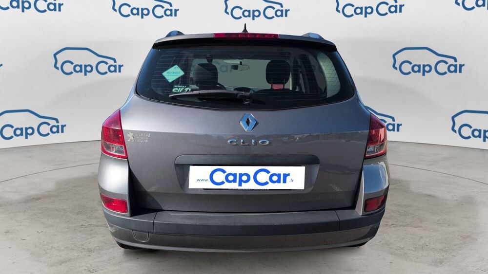 Clio III 1.2 75 Alize 2012 occasion 62217 Beaurains