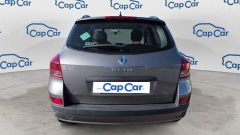 Clio III 1.2 75 Alize 2012 occasion 62217 Beaurains