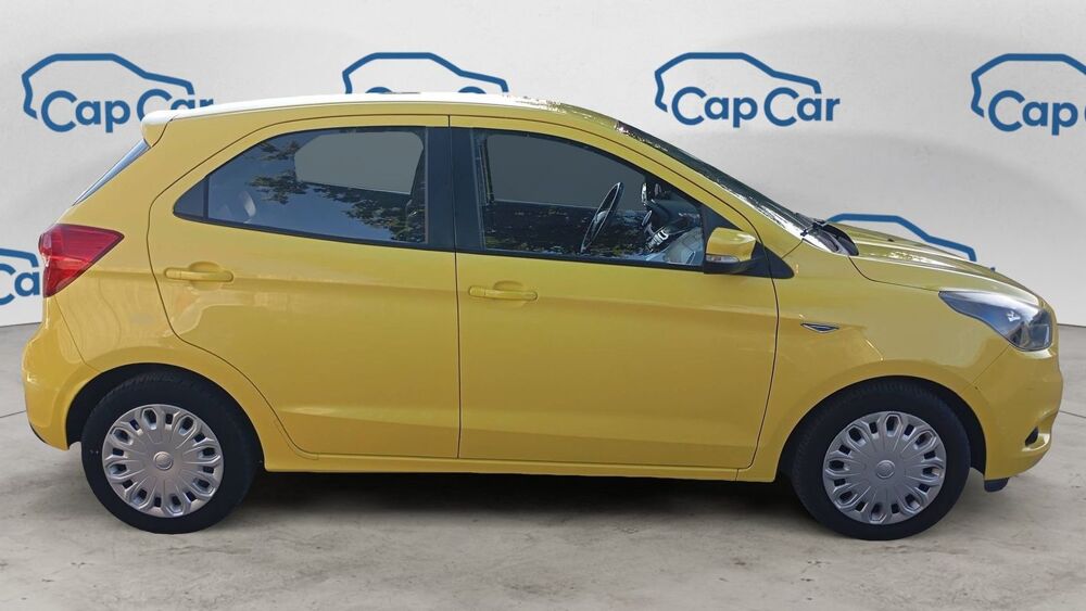 Ka 1.2 85 Ultimate 2018 occasion 85170 Dompierre Sur Yon
