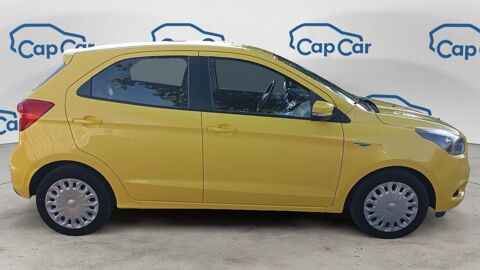 Ka 1.2 85 Ultimate 2018 occasion 85170 Dompierre Sur Yon
