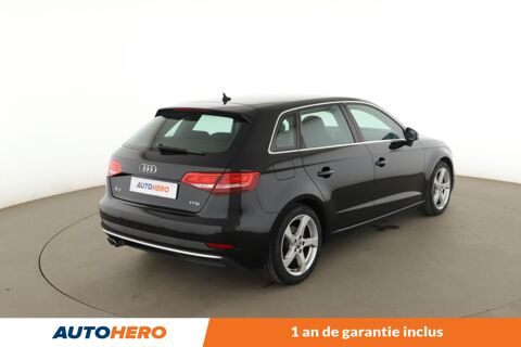 A3 35 TFSI COD Sport S tronic 7 150 ch 2018 occasion 92130 Issy-les-Moulineaux
