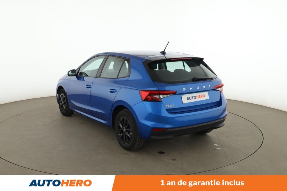 Fabia 1.0 TSI EVO 2 Selection DSG7 116 ch 2025 occasion 92130 Issy-les-Moulineaux