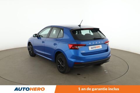 Fabia 1.0 TSI EVO 2 Selection DSG7 116 ch 2025 occasion 92130 Issy-les-Moulineaux