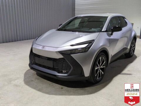 Toyota C-HR HYBRIDE 140 DESIGN 2025 occasion Lavau 10150