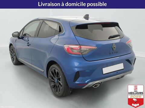 Clio 5 TCE 90 CH GSR2 ESPRIT ALPINE 2025 occasion 10150 Lavau