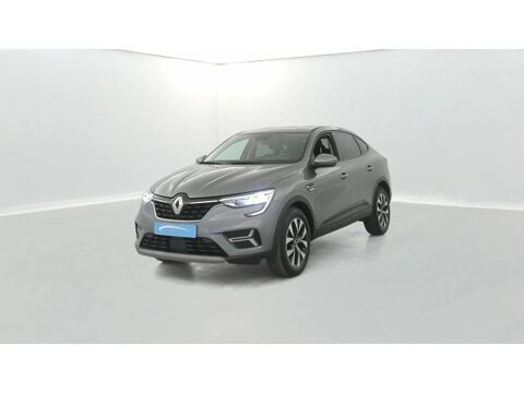 Renault Arkana mild hybrid 140 EDC FAP - 22 Evolution 2023 occasion Morlaix 29600