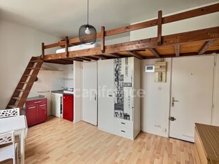 Vente Appartement Appartement à vendre 1 pièces LILLE GAMBETTA - REPUBLIQUE Lille