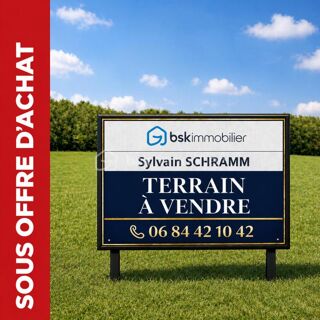  Terrain � vendre 783 m�