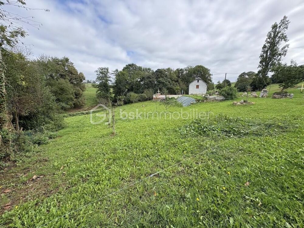 Vente Terrain Terrain Constructible au calme Cieutat Cieutat