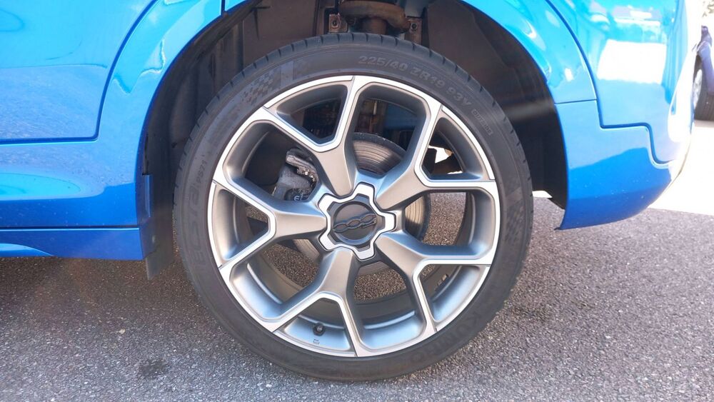 500 X 1.0 Firefly Turbo T3 120 Sport 2020 occasion 57350 Stiring Wendel