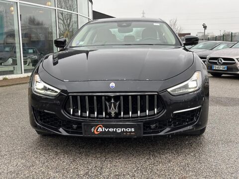 Ghibli III 2.0 HYBRID 330 GRANLUSSO AUTO 2020 occasion 78240 Chambourcy