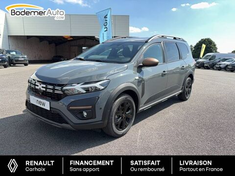 Dacia Jogger ECO-G 100 5 places GSR2 Extreme 2025 occasion Carhaix-Plouguer 29270