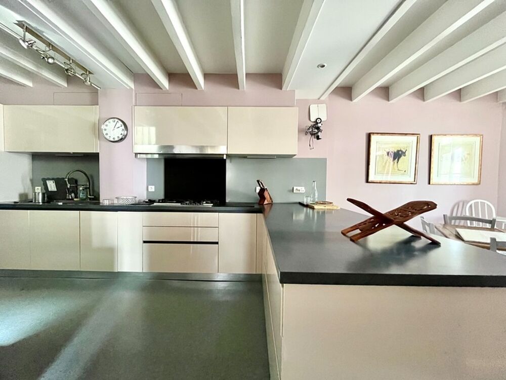 Duplex familial de 198 m² - LE BOUSCAT (33) - Barrière du Médoc