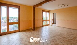  Appartement à vendre 3 pièces 65 m²