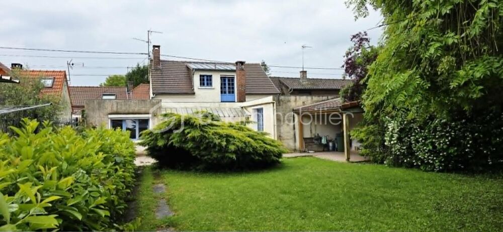 Vente Maison A vendre, à Guillaucourt, belle maison de 4 chambres avec jardin, garage et dépendance Guillaucourt
