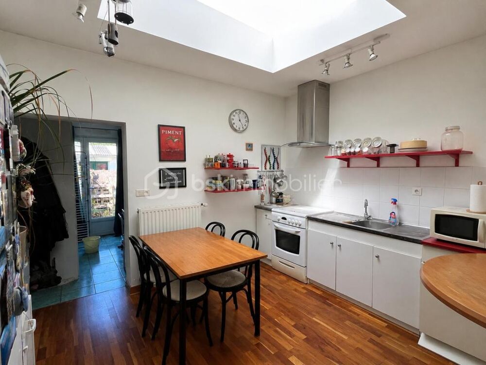 Vente Maison Maison 76m2 avec exterieur Tourcoing