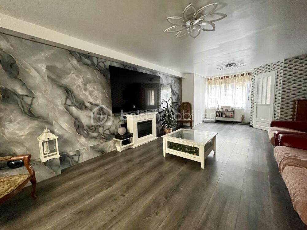 Vente Maison NOUVEAUTÉ - LOMME PROCHE EURATECHNOLOGIES - 3 CHAMBRES - JARDIN Lomme